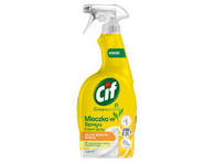 Puhastusvah.CIF Cream Spray Lemon 750ml