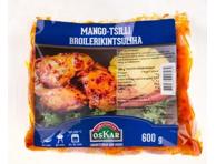 Broil.kintsuliha mango-tšilli OSKAR,600g