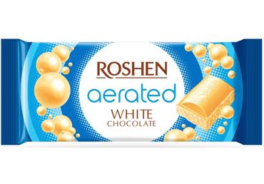 V.piima šok.White Bubble ROSHEN 80g