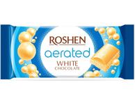 V.piima šok.White Bubble ROSHEN 80g