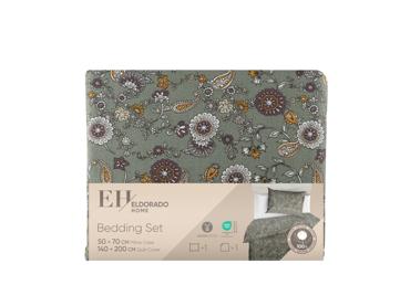 Voodipesu kmpl ELDORADO 140x200/50x70cm