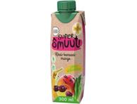 Smuuti AURA kirsi-banaani-mango 300ml