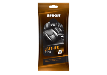 Nahkpindade puhastuslapid AREON 25tk