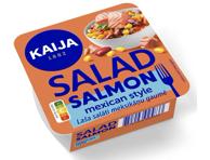 Lõhesalat Mexicano KAIJA EO, 160g