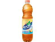 Jäätee NESTEA virsiku 1,5l