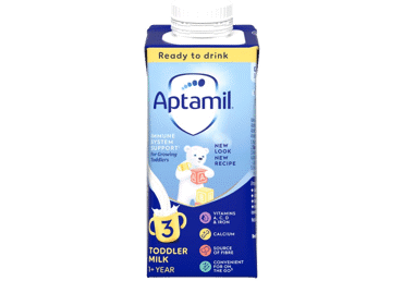 Piimajook APTAMIL 12+, 200ml