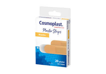 Plaaster COSMOPLAST Essential Care 20tk