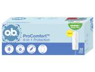 Tampoonid O.B. ProComfort SuperPlus 32tk