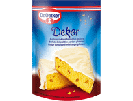 Valge šokol.maits.glasuurDR.OETKER 100g