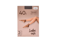 N.sokid SEVEN LEMON 40d black 2p