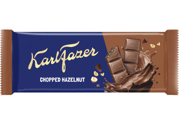 Piimašok.metspähklitega KARL FAZER 95g