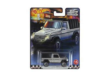 Mudelauto HOT WHEELS Premier Boulevard - 2