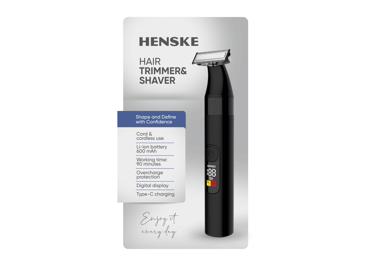 Pardel HENSKE - 1