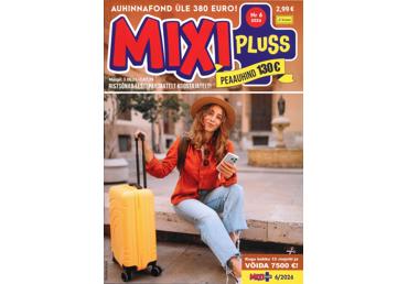 Ajakiri Mixi Pluss