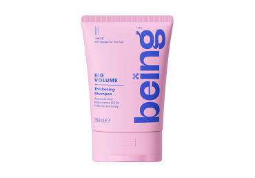 Šampoon BEING INC Big Volume 354ml