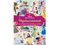 Raamat Disney printsess. Tegelusraamat