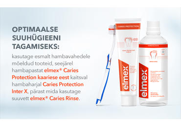 Hambapasta ELMEX Caries Protection,75ml - 2
