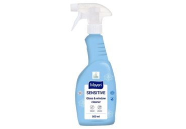Klaasipuh.vahend MAYERI Sensitive 500ml