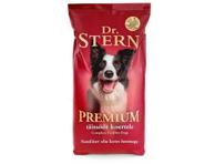Kuiv koerat.DR.STERN premium lihaga 10kg