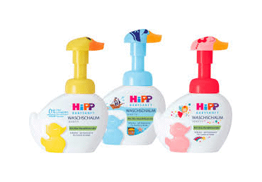 Pesuvaht HIPP Sensitive,Lastele 250ml - 2