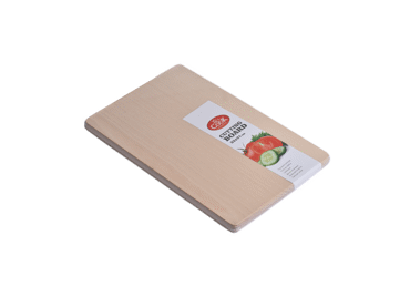 Puidust lõikelaud UNIWELL 21x33cm