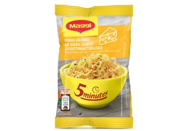 Juustumaits.kiirnuudlid MAGGI 59.2g