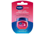 Huulepalsam VASELINE Rosy, tooniv 7g