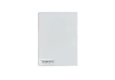 Õpilaspileti tasku 95x70mm, PVC