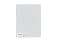 Õpilaspileti tasku 95x70mm, PVC