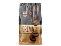 Kohvioad WELL DONE Crema 1kg