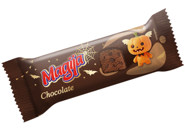 Kohuke MAGIJA šokolaadi-šok.tükkid., 45g - 1