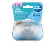Nibukaitsmed CANPOL Babies L 2tk