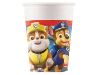 Papptopsid Paw Patrol 200ml, 8tk