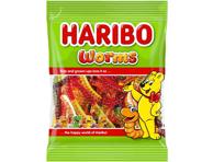 Kummikommid ussid HARIBO 175g