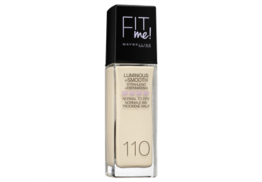 Jumestuskreem MAYBELLINE Fit Me 110