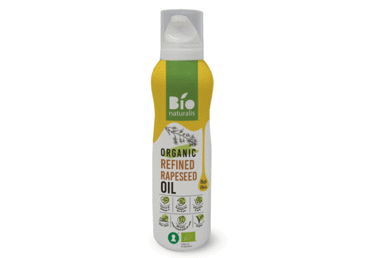 Org.rapsiõli sprei BIONATURALIS 200ml