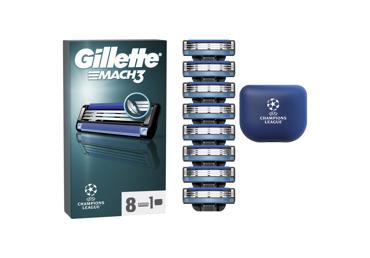 Terad GILLETTE,MACH3 8tk - 2