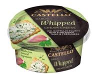 Kreemjuus Castello küüslaugumait.125g