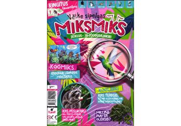 Ajakiri Väike Sipelgas Miksmiks