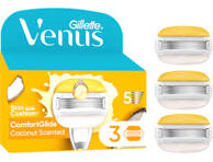 Varuterad VENUS Coconut 3tk