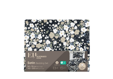 Sat.voodipesu kmpl EH 140x200/50x70cm