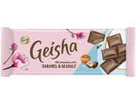 P.šokolaad Caramel & Sea Salt FAZER 100g