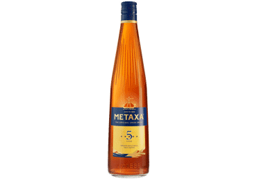 Muu piir.jook METAXA 5* 38% 500ml