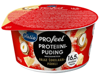 Prot.puding VALIO PROfeel šok.-pähk.150g
