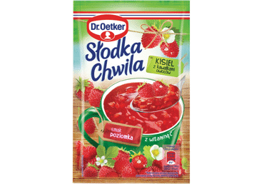 Kissell metsmaasikamaits.DR.OETKER 31.5g