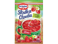 Kissell metsmaasikamaits.DR.OETKER 31.5g