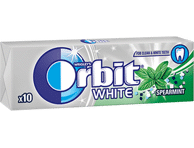 Näts White Spearmint ORBIT 14g