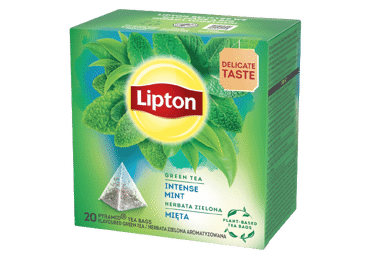 Roh.tee Intense Mint LIPTON pür.20x1.6g