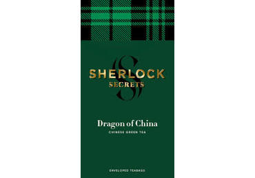 Roh.tee SHERLOCK SECRETS China 22x1.8g