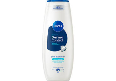 Dušigeel NIVEA Derma Control Defend500ml